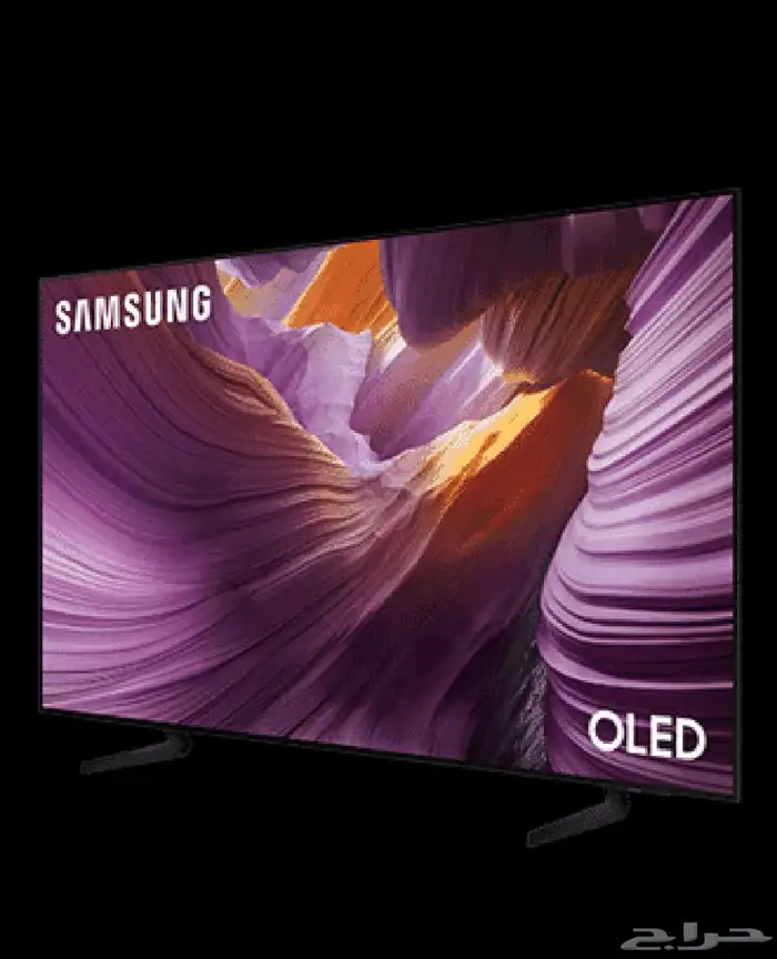 عرض شاشه Oled سامسونج 77 s85f 120 hz 2025 0