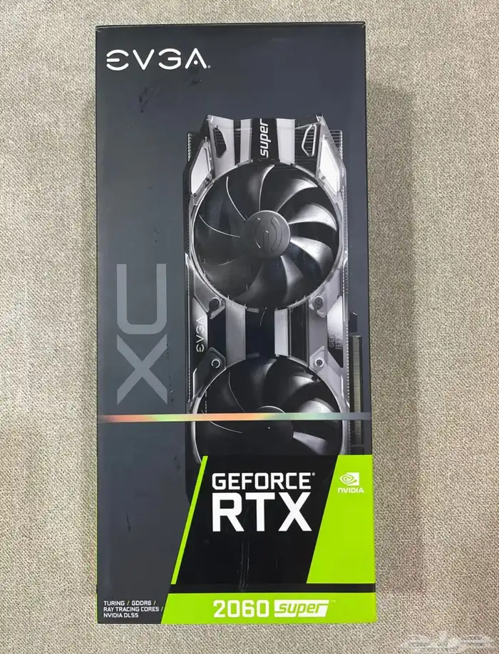 كرت شاشة rtx 2060 super 0