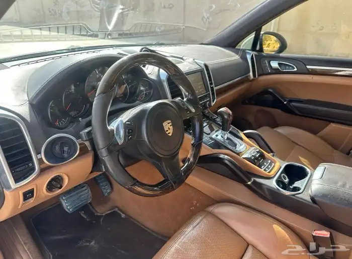 للبيع بورش كايين GTS 2013 4