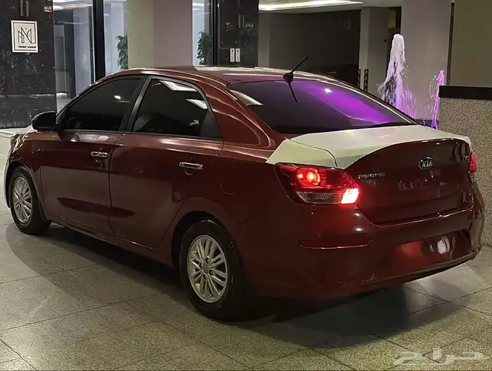 كيا بيجاس موديل2021 الممشى 148000 8