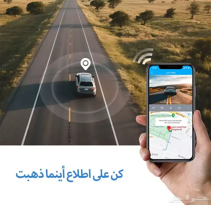 داش كام أزدوم M550 max جديدة 7