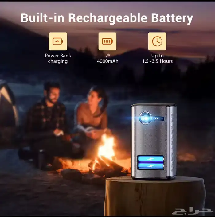 بروجكتر BYINTEK P70 1