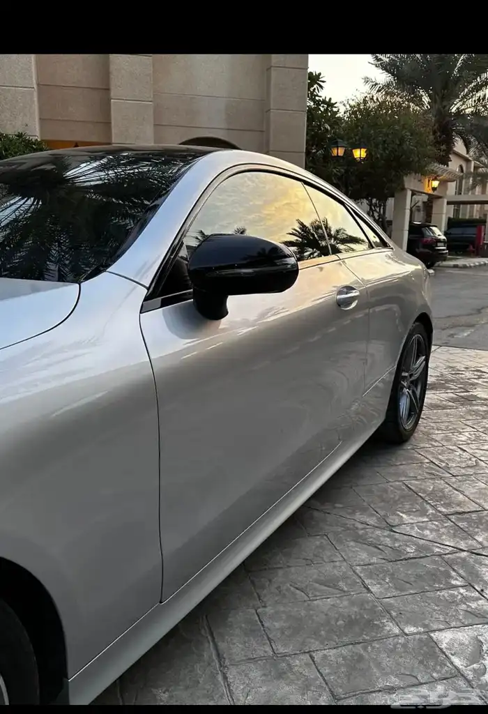 مرسيدس E200 kit AMG 2019 مخزن 15