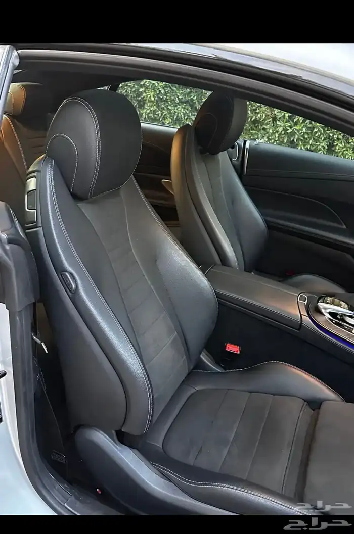 مرسيدس E200 kit AMG 2019 مخزن 28