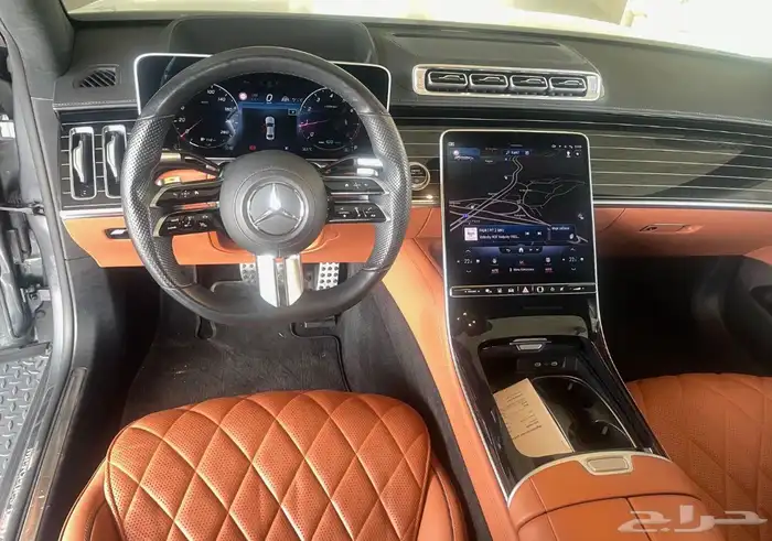 Mercedes S580 2022 Kit Amg 5