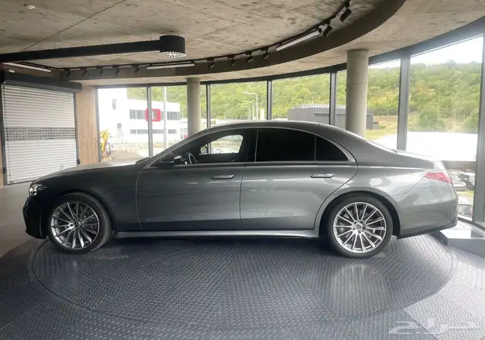 Mercedes S580 2022 Kit Amg 2