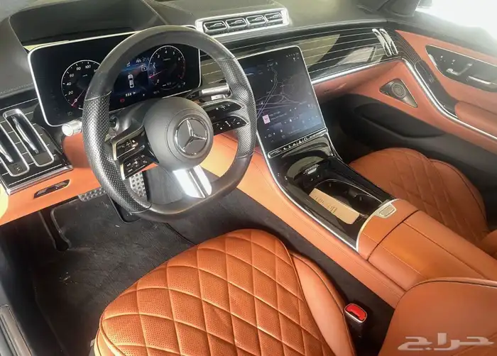 Mercedes S580 2022 Kit Amg 4