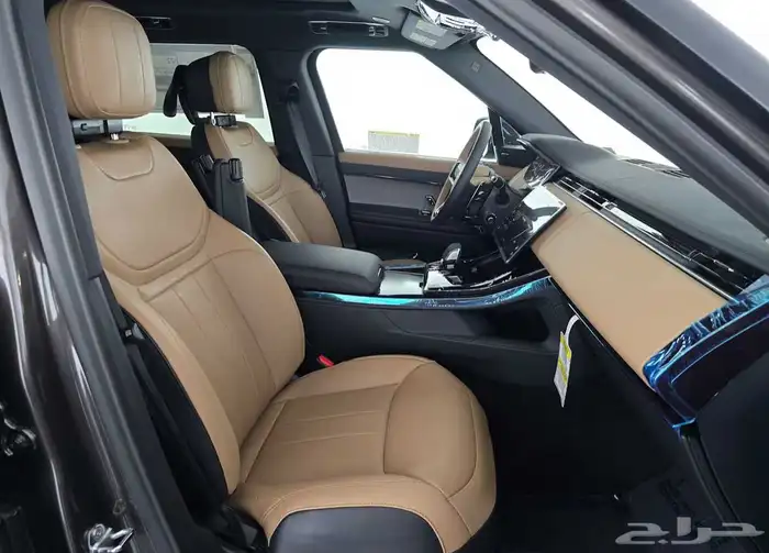 Range Rover Sport P400 Dynamic SE 2025 جديد 8