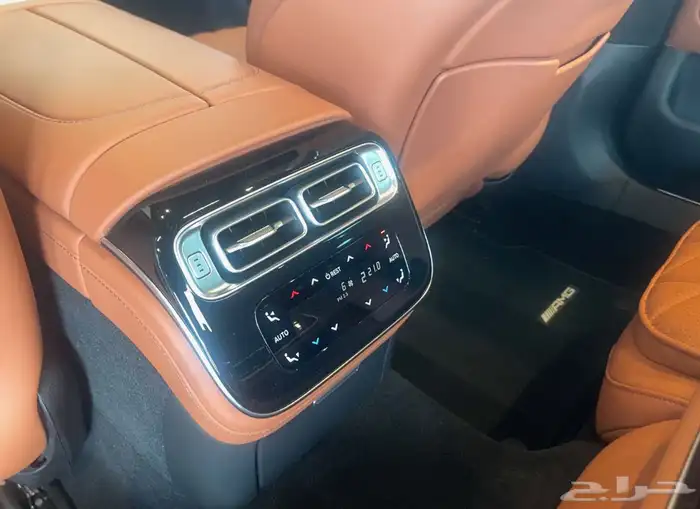 Mercedes S580 2022 Kit Amg 8