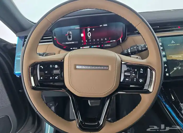 Range Rover Sport P400 Dynamic SE 2025 جديد 16