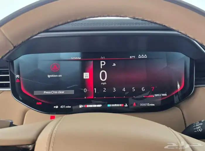 Range Rover Sport P400 Dynamic SE 2025 جديد 17