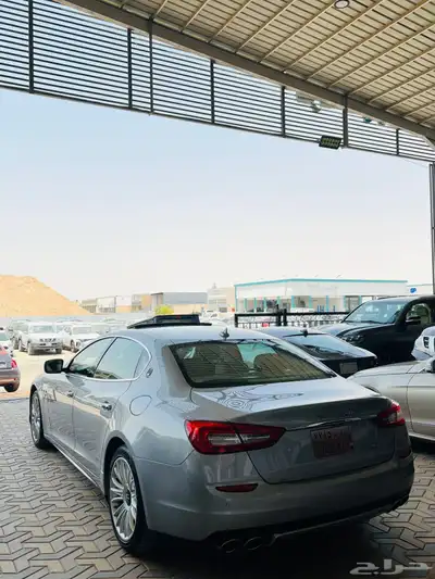 مازيراتي كواتروبورتي ماشي 73 index