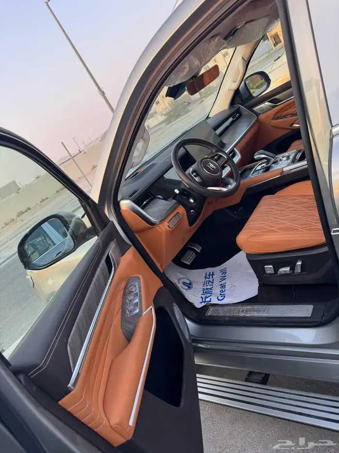 سيارات صيني G W M TANK 2