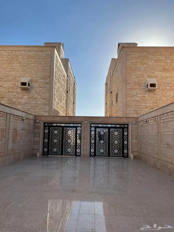 مجمع فلل جديدة للبيع في المدينة المنورة 0