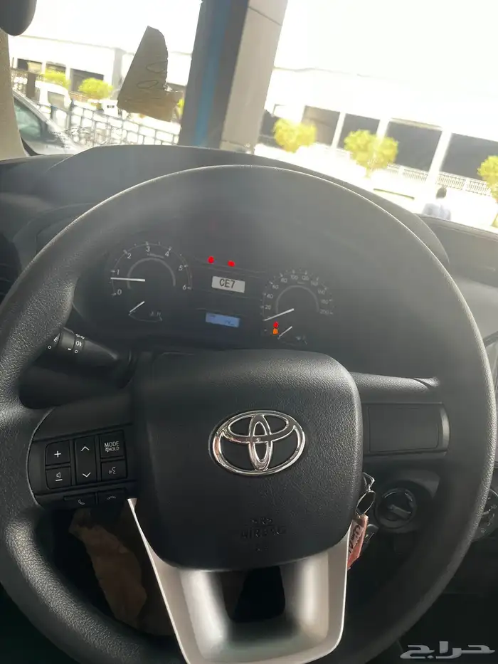 هايلوكس غمارتين GL2 ديزل عادي 13