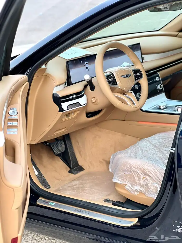 جنسيس G80 برستيج 2025 2