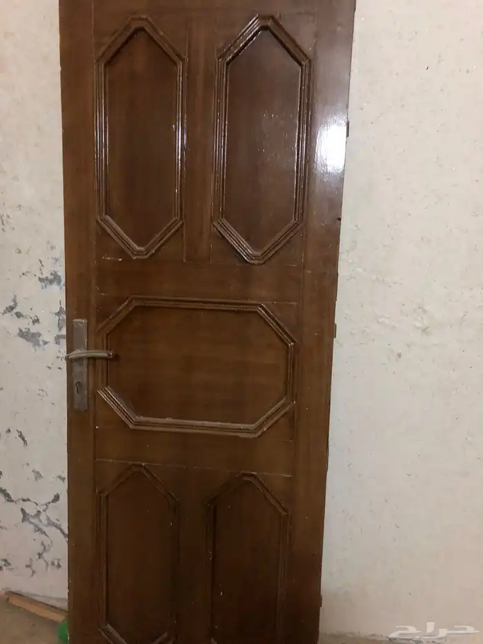 ابواب خشب 1