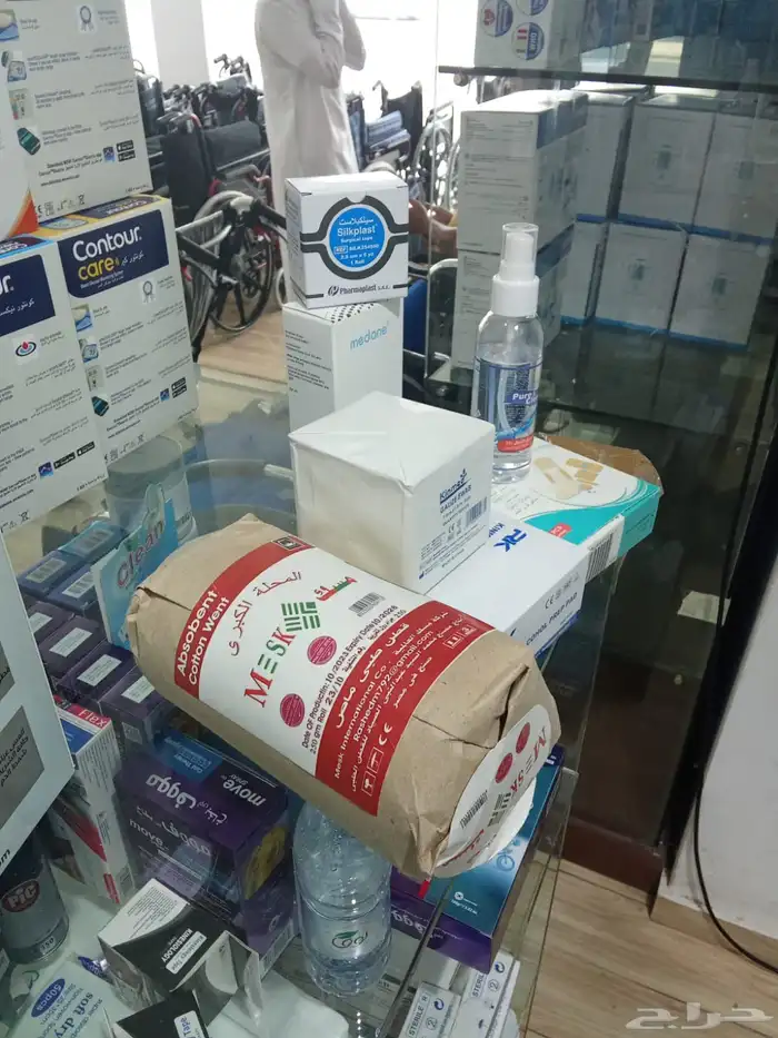 صندوق صدليه طبيه 5