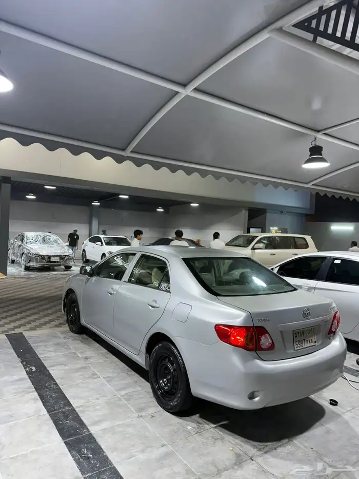 كورولا 2009 للبيع 12