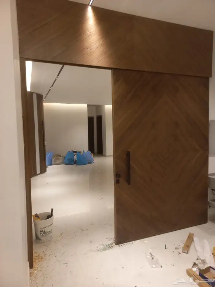 باب سحاب قشره جوز وباب وتر بروف 0