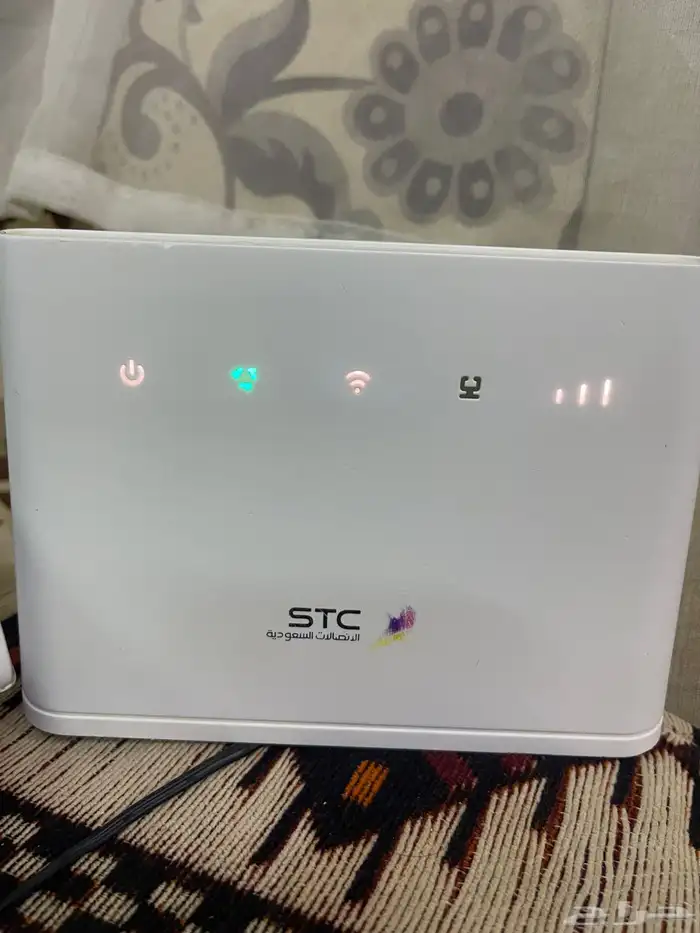 راوتر سوا 4G شرط البث 0