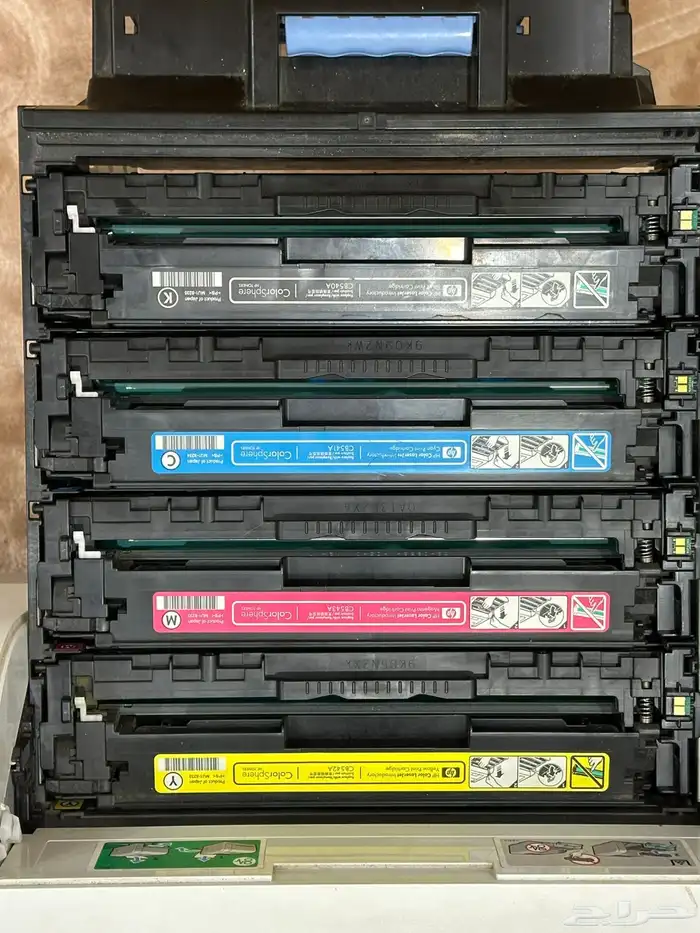 أحبار طابعات اتش بي 131A للطابعات252 276 HP LaserJet Pro 200 6