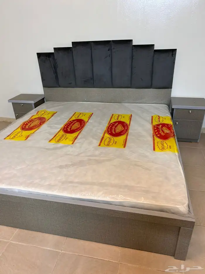 جديد سرير نفرين بقس 0