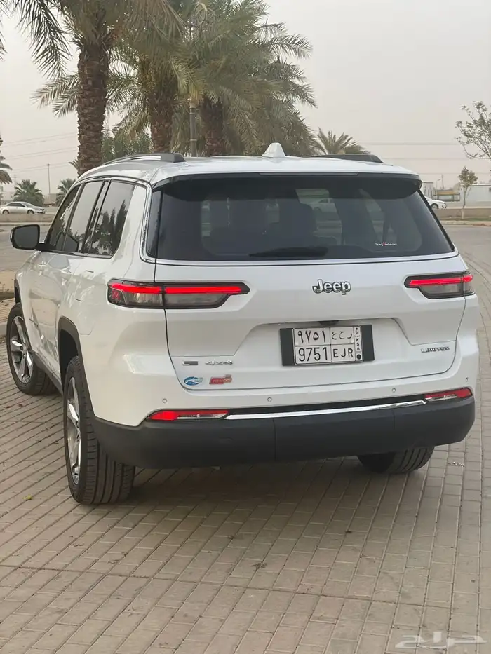 جراند شروكي 2022 L 3