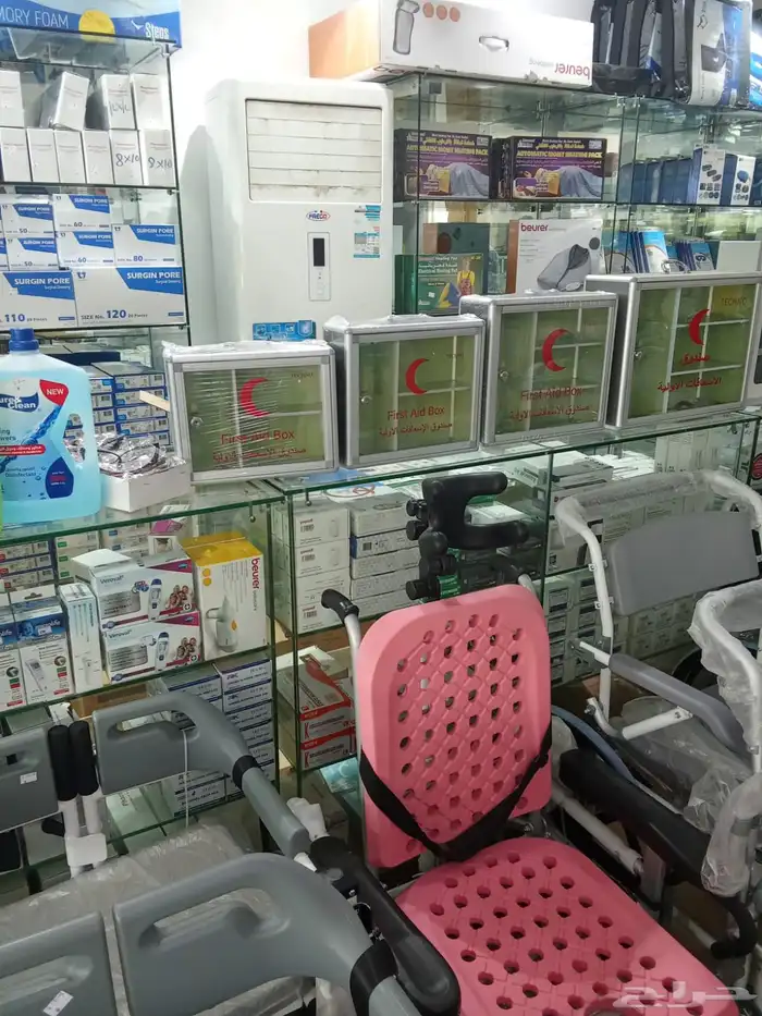 صندوق صدليه طبيه 4