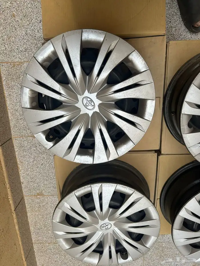 جنوط طيس كامري 25 2