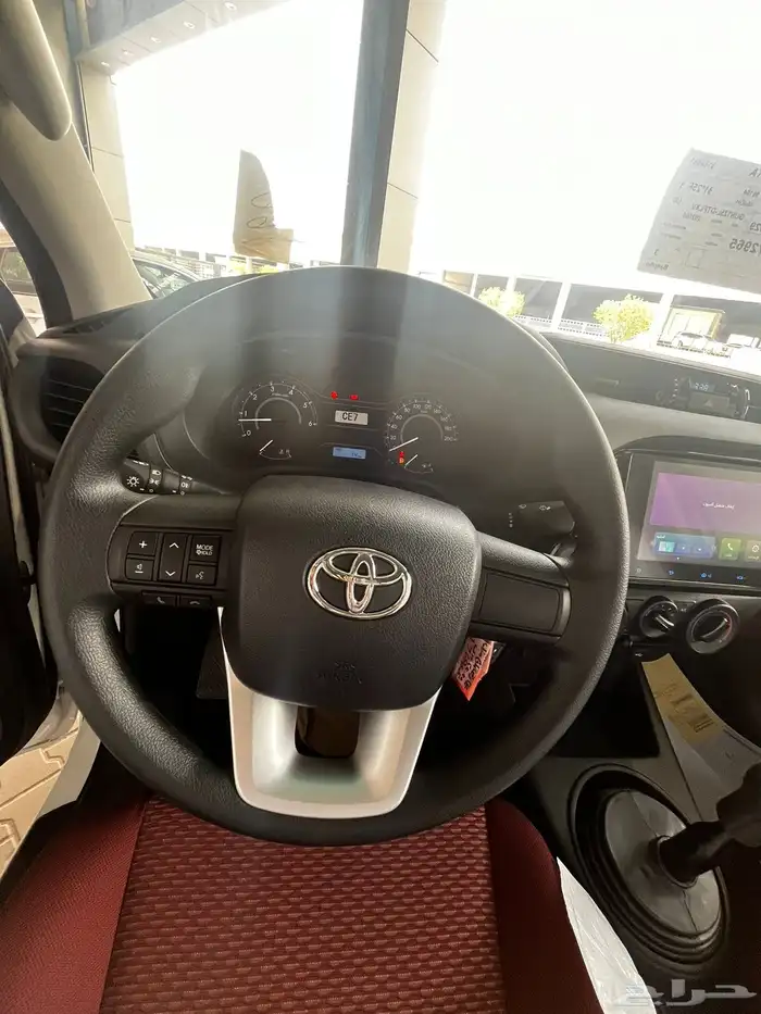 هايلوكس غمارتين GL2 ديزل عادي 12