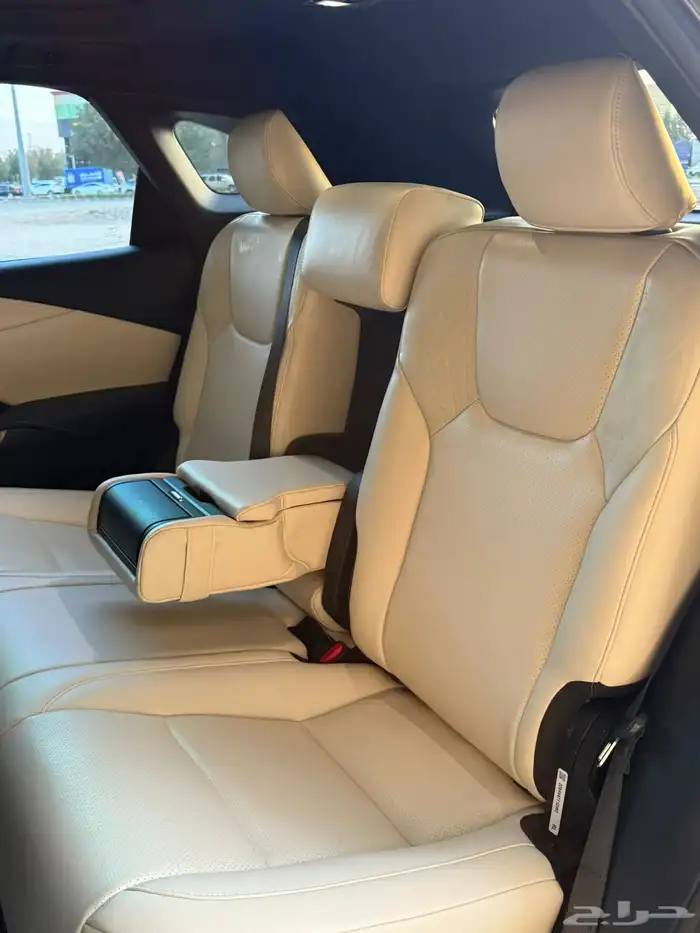 لكزس RX 350h موديل 2024 ( عداد 1K ) 15