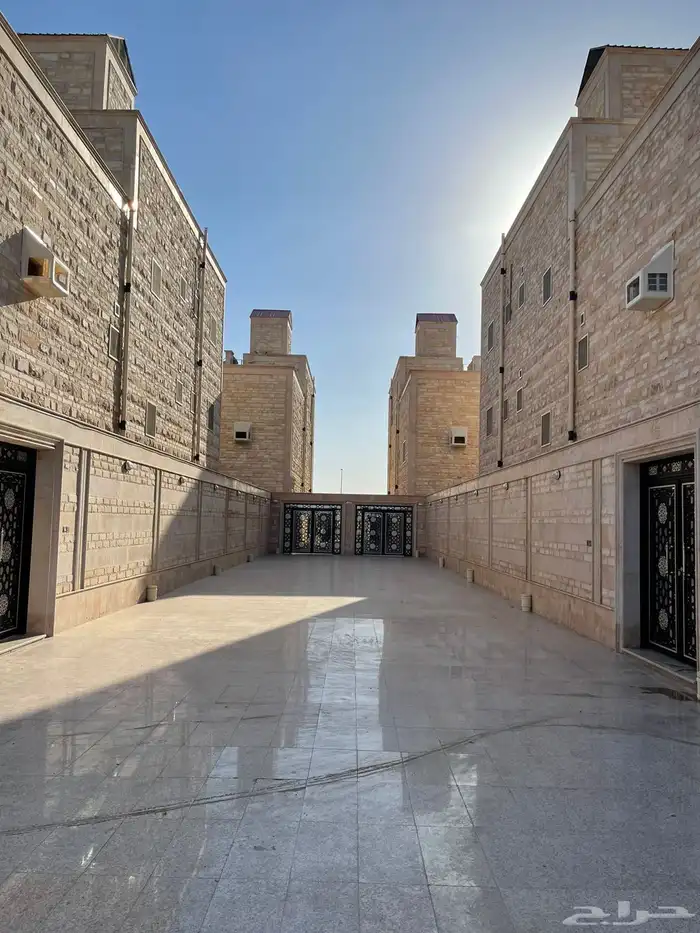مجمع فلل جديدة للبيع في المدينة المنورة 1