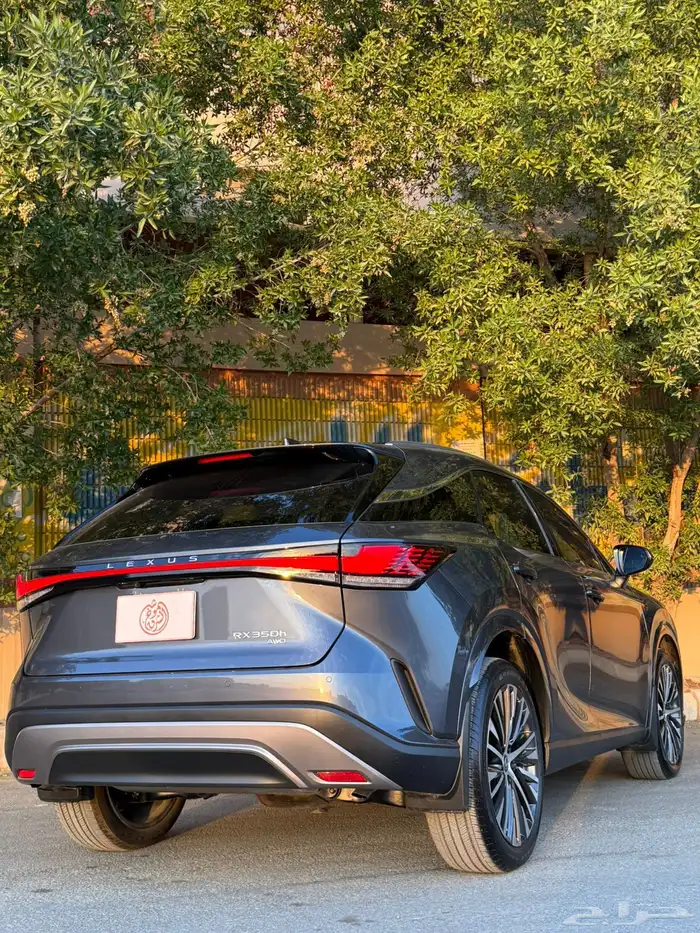 لكزس RX 350h موديل 2024 ( عداد 1K ) 7