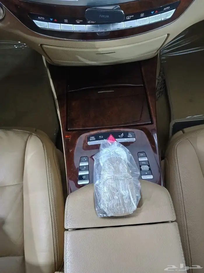 مرسيدس S350 2012 سعودي 16