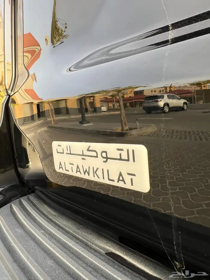 تاهو بريمير 2023 مخزن 15