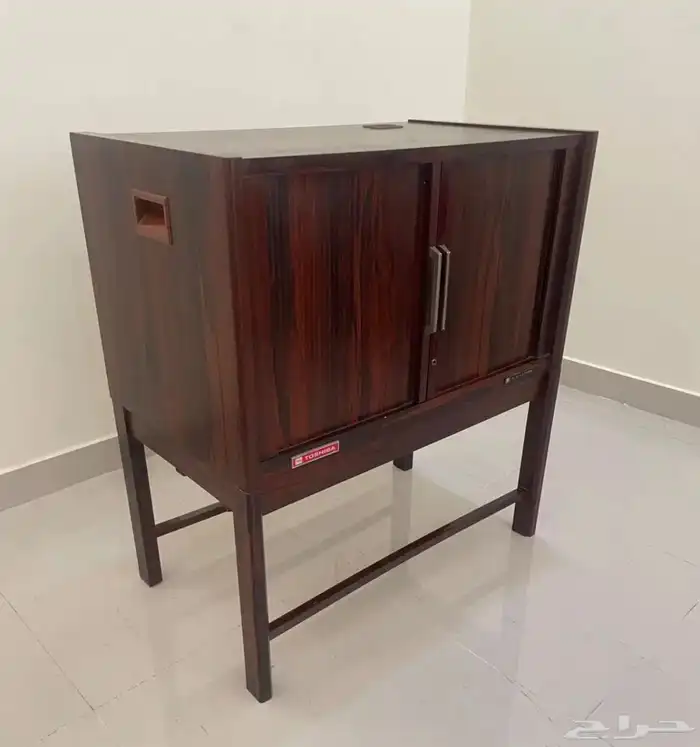 تلفزيون توشيبا مخزن وجديد ياباني-تراث ونادر وضع فوق الممتاز 4