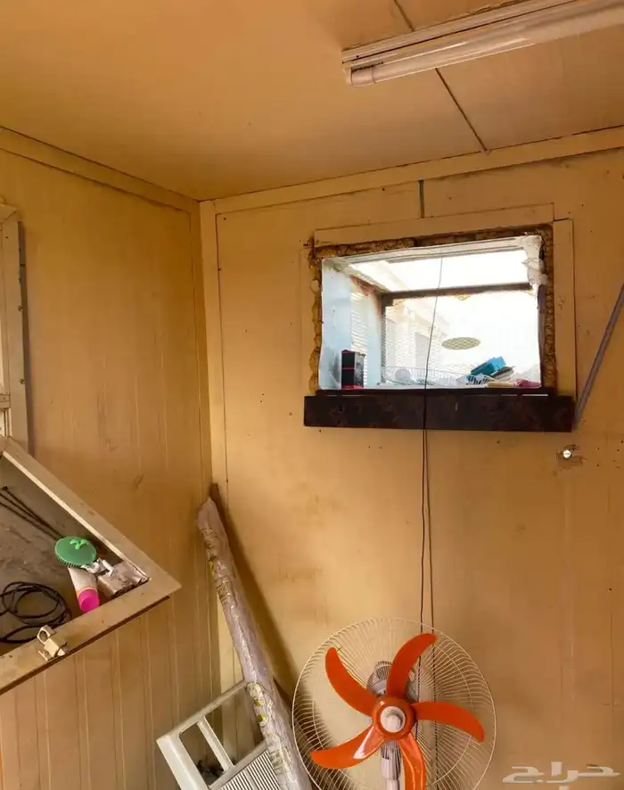 كرفان للبيع 3