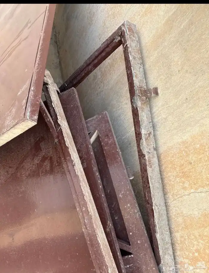 أبواب حديد سكراب حي الشفا 1