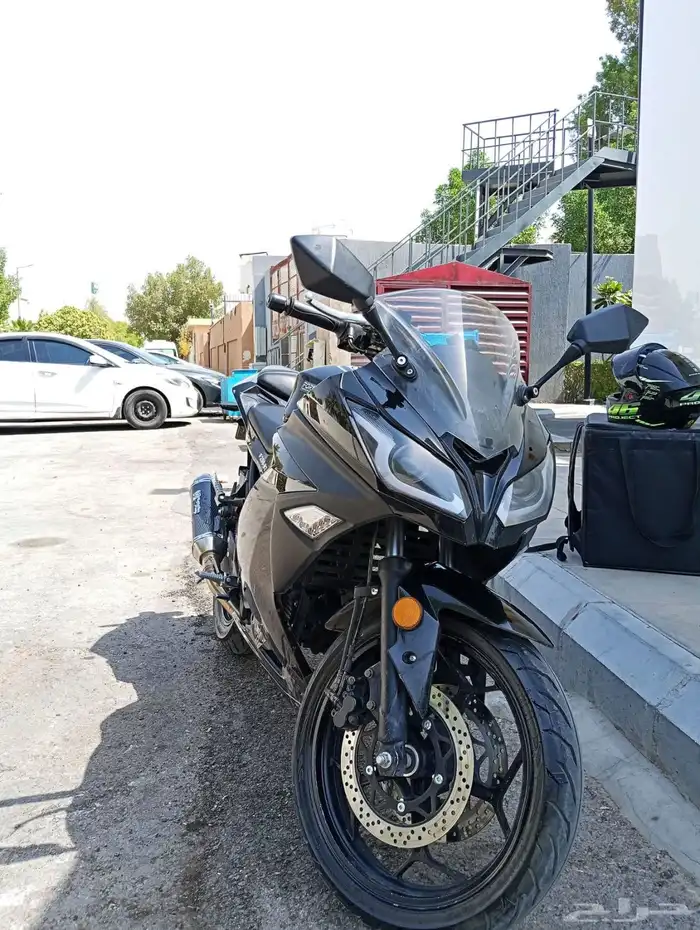 دباب صيني 250 سي سي 1