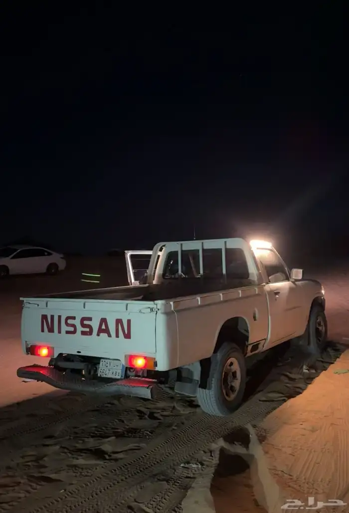 شاص نيسان 2002 0