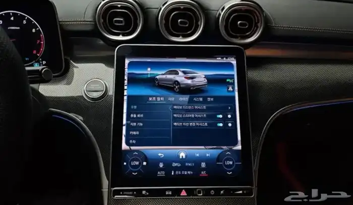 مرسيدس C300 AMG 2023 10