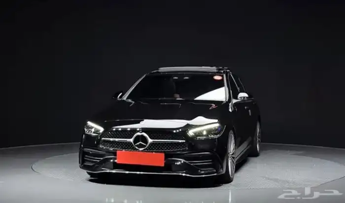 مرسيدس C300 AMG 2023 2