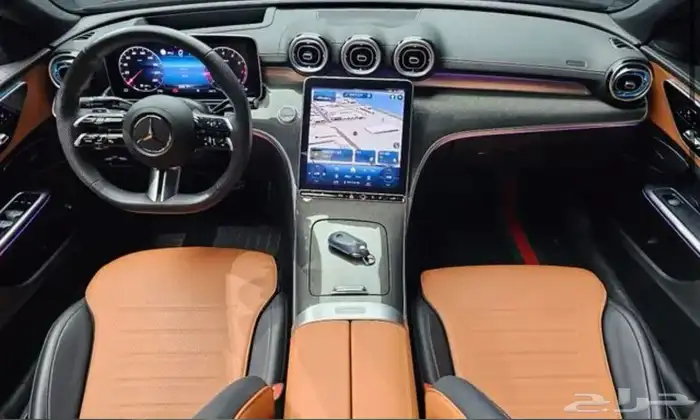 مرسيدس C300 AMG 2023 7