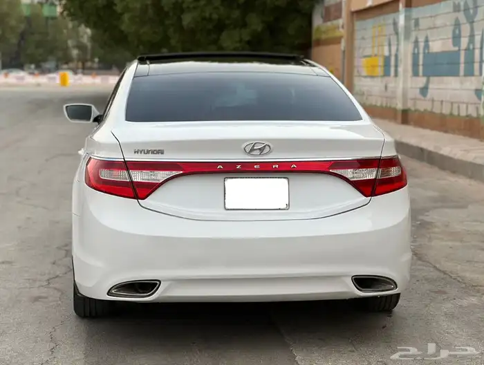 هيونداي ازيرا 2012 4V 4