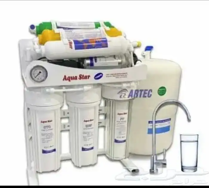 جهاز تحلية مياه للشرب 2