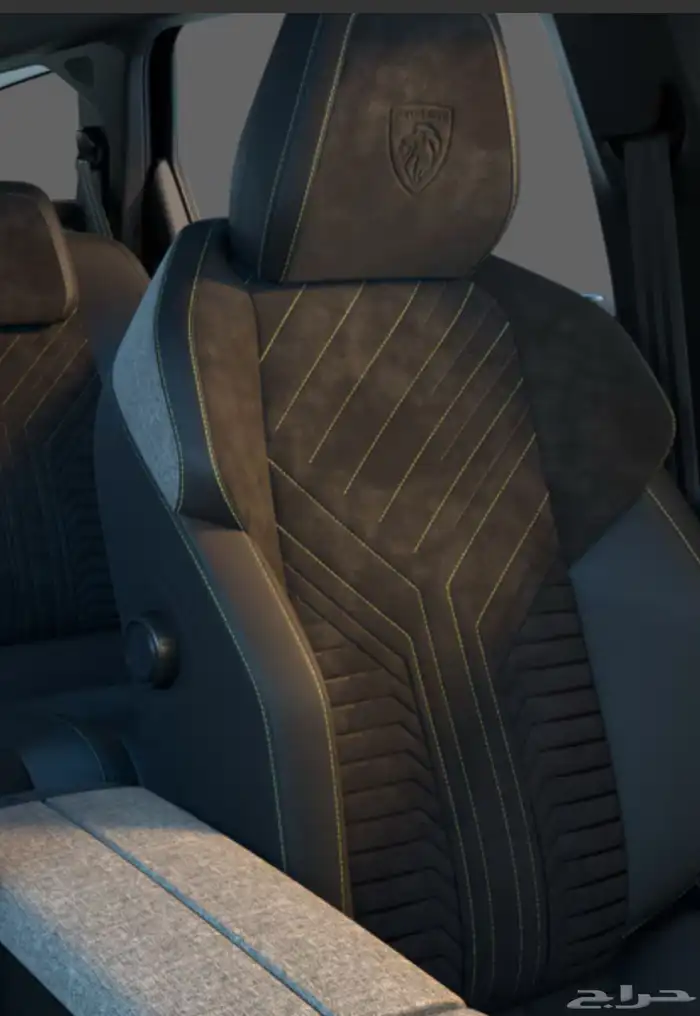 بيجو 3008 GT موديل 2025 شبه جديد 12