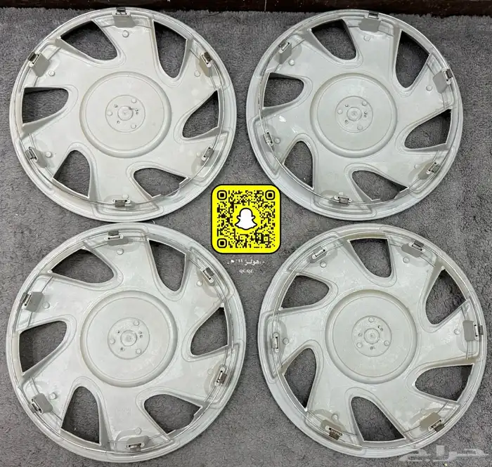 طيس و عدة شنطه للكامري 2002 5