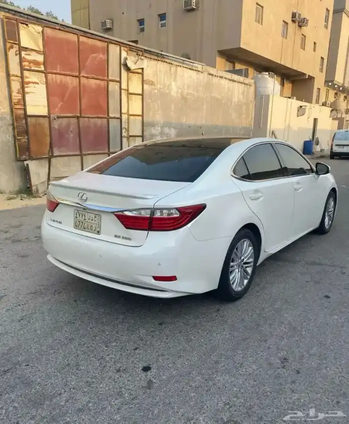 لكزس ES350 فل كامل بانوراما 3