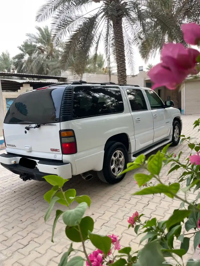 جمس يوكن دينالي 2004 دبل 2